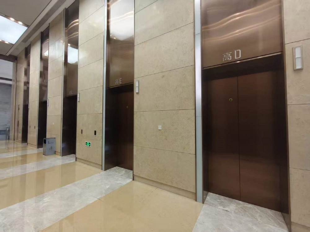 电梯厅1